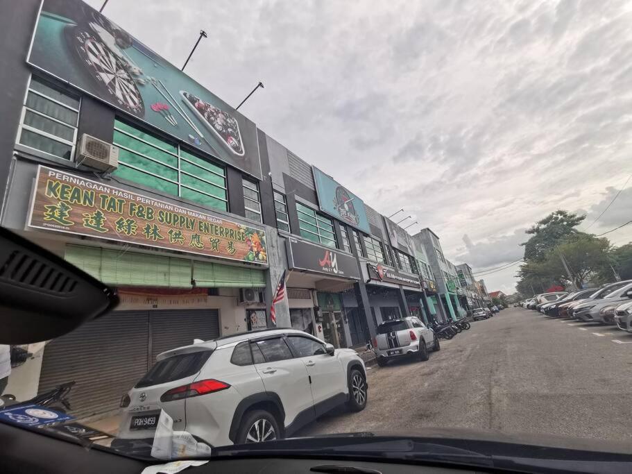 Bdr Seri Botani Ipoh-Nordic Kültér fotó