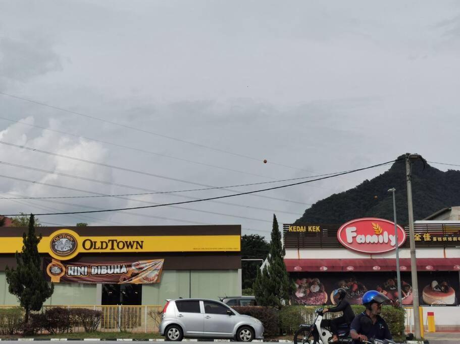 Bdr Seri Botani Ipoh-Nordic Kültér fotó