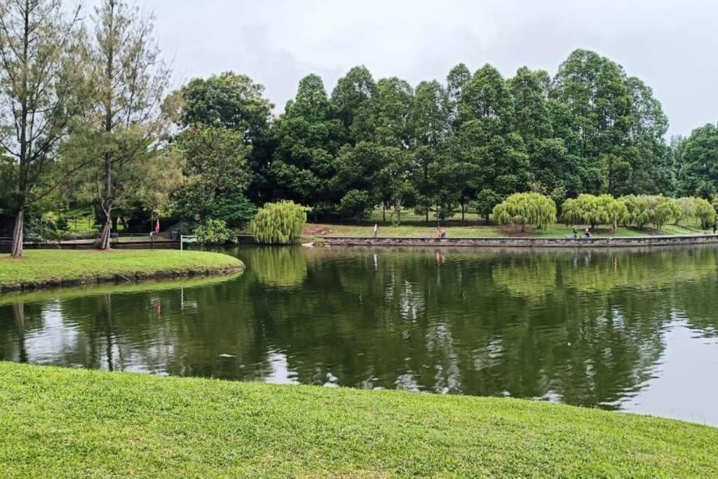 Bdr Seri Botani Ipoh-Nordic Kültér fotó