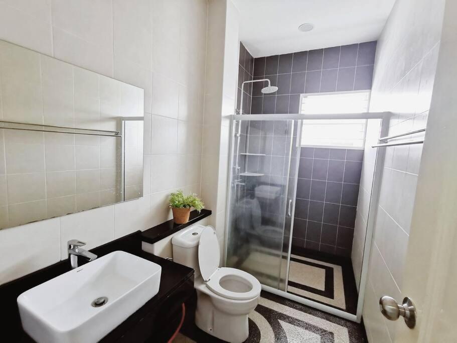 Bdr Seri Botani Ipoh-Nordic Kültér fotó