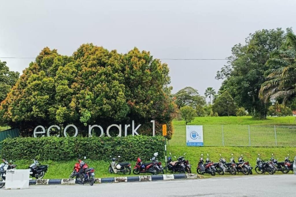 Bdr Seri Botani Ipoh-Nordic Kültér fotó