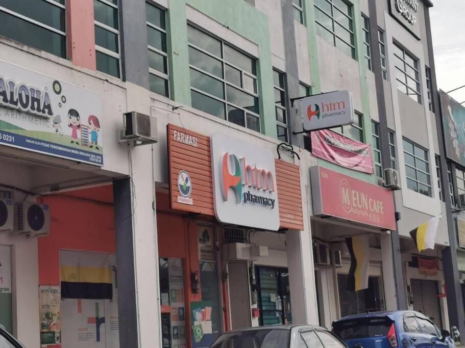 Bdr Seri Botani Ipoh-Nordic Kültér fotó