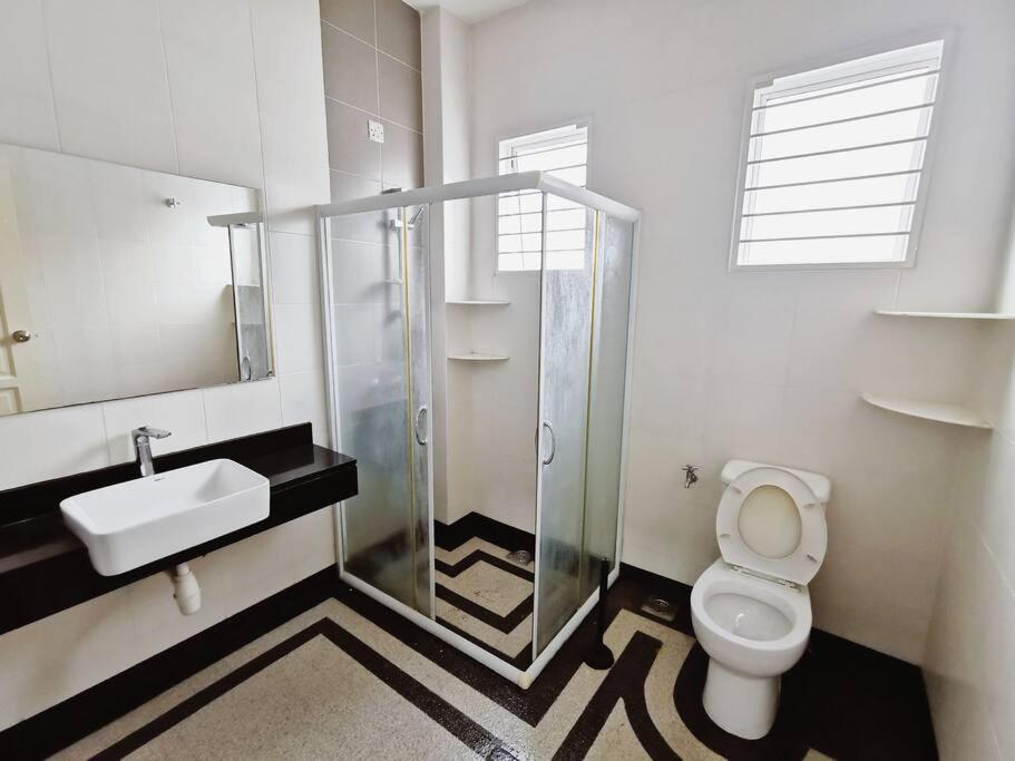 Bdr Seri Botani Ipoh-Nordic Kültér fotó
