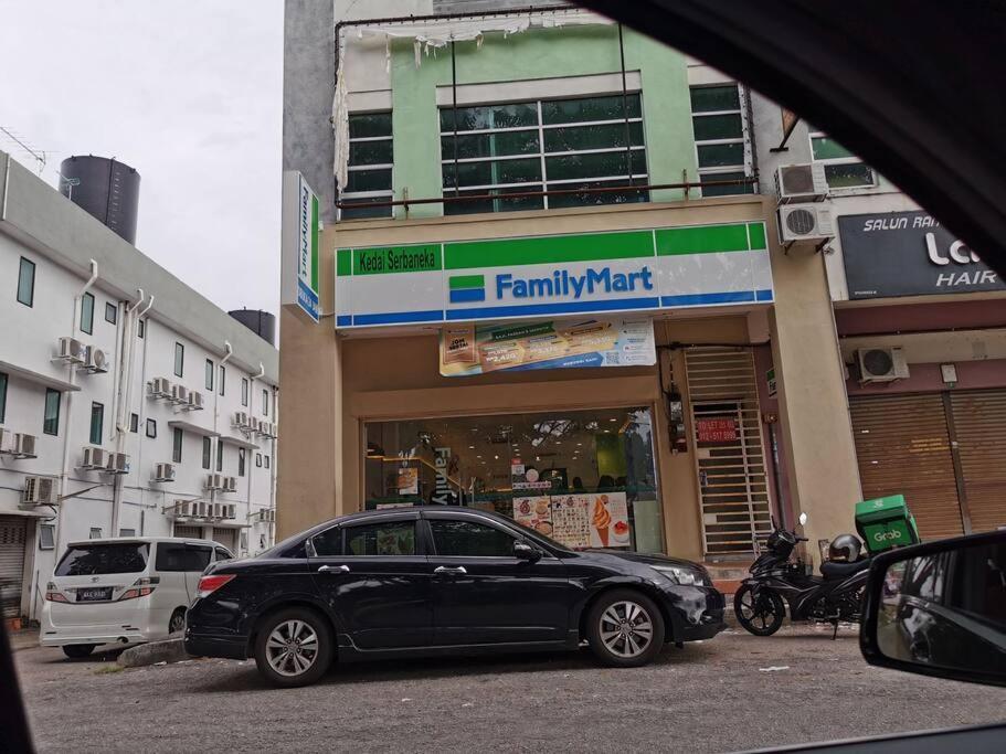 Bdr Seri Botani Ipoh-Nordic Kültér fotó