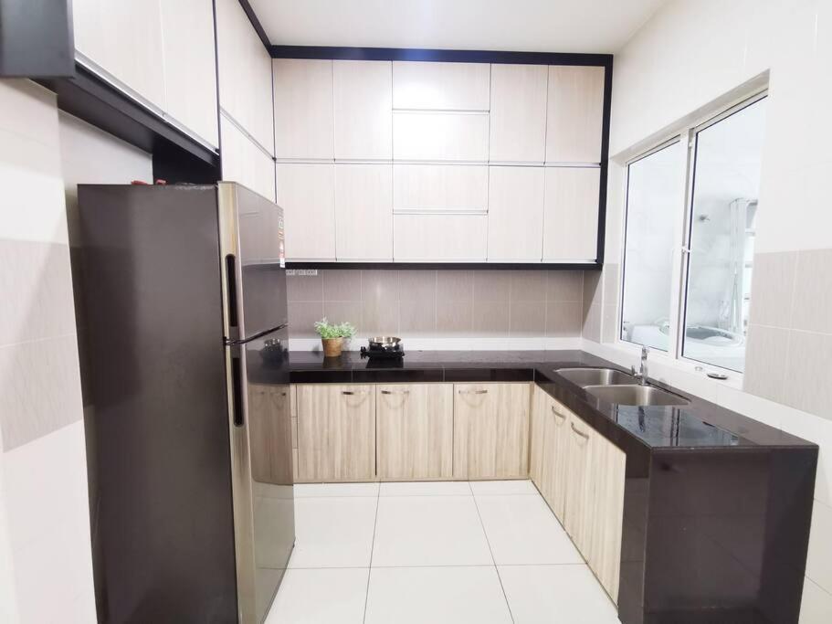 Bdr Seri Botani Ipoh-Nordic Kültér fotó