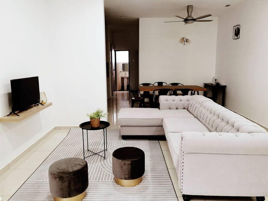 Bdr Seri Botani Ipoh-Nordic Kültér fotó