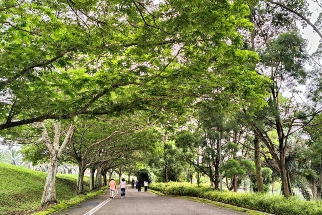 Bdr Seri Botani Ipoh-Nordic Kültér fotó
