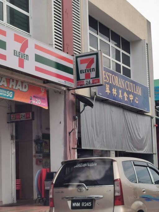 Bdr Seri Botani Ipoh-Nordic Kültér fotó
