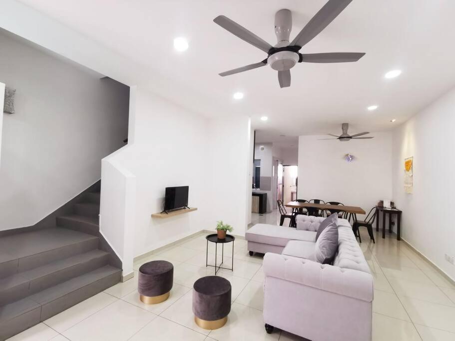 Bdr Seri Botani Ipoh-Nordic Kültér fotó