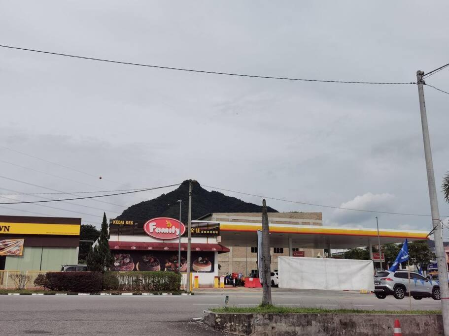 Bdr Seri Botani Ipoh-Nordic Kültér fotó